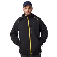 Buy cheap Battery Operated Heating Wire Body Warmer Black product