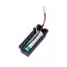 Buy cheap 3.6V 2700mah Servo Battery Pack XENO Cell 14505 Model Dispossable from wholesalers