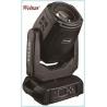 Buy cheap 3 IN 1 Professional Moving Head Lights / Moving Club Lights 350W 17R Yodn Lamp from wholesalers
