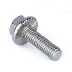 M6 M8 M25 Din6921 Class 58 Zinc Coating Hex Head Bolt And Nut Hex Flange Bolt