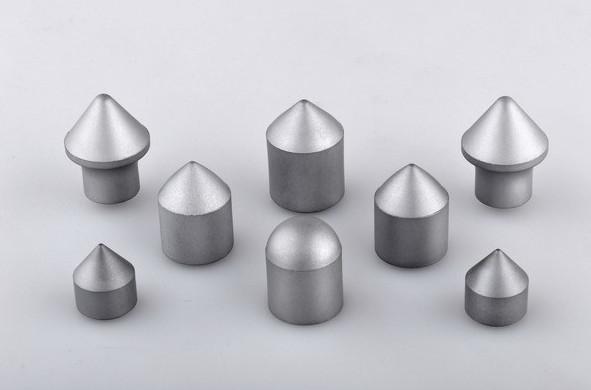 Buy cheap Size Customized Tungsten Carbide Button For Oil Exploration TUV Approved from wholesalers