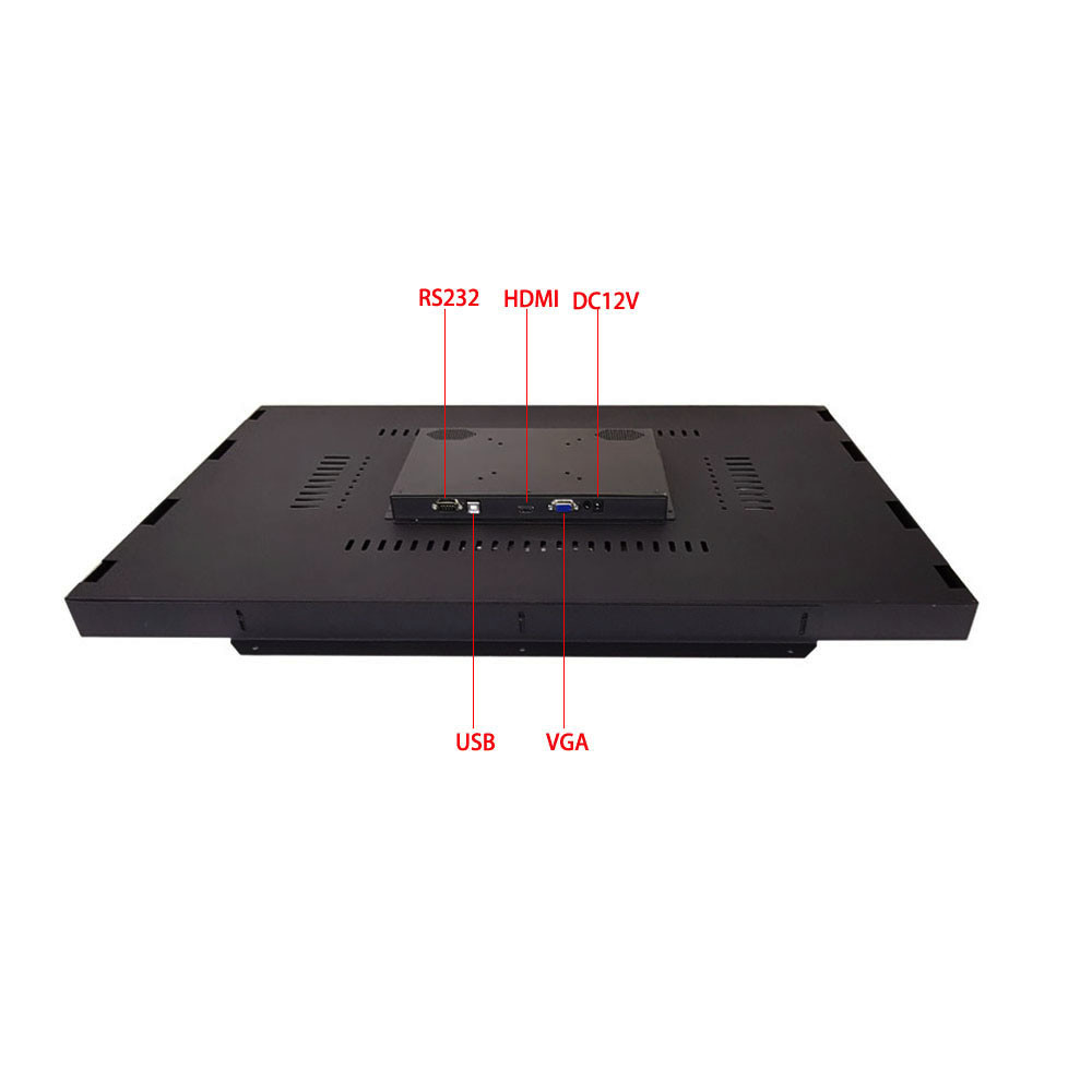 27inch Contrast Infrared Touch Screen Monitor With 300 Nits Brightness