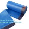 Buy cheap Bio Recycling & Degradable Strong Rubbish Bags Bathroom Trash Can Liners for Bedroom Home Kitchen Office Car Waste Bin from wholesalers