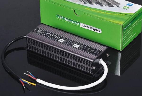 Buy cheap Waterproof IP67 Led Strip Light Transformer Power Supply 12v 60w from wholesalers
