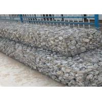 Buy cheap Scour Resist 3.05mm Gabion Mesh Basket For Roadway product