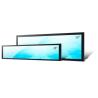 Buy cheap 600cd/M2 Stretched Display Screen Digital Signage Bar Max Resolution 1920x540 from wholesalers
