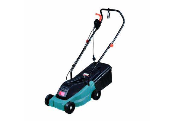 Buy cheap 30cm 1000W Garden Lawn Mower Brush Motor Foldable Handle Bar from wholesalers