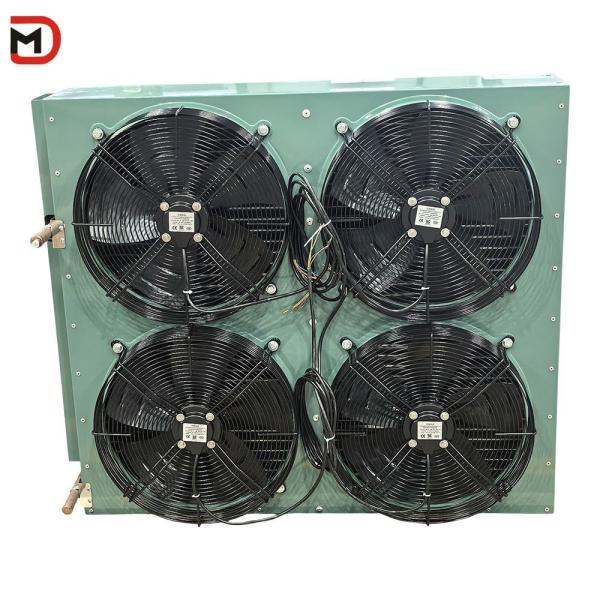 380V/220V Freezer Room Condensing Unit For Air Cooled Refrigeration Solutions