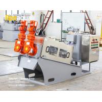 Buy cheap Landfill Leachate Sludge Dewatering Machine product