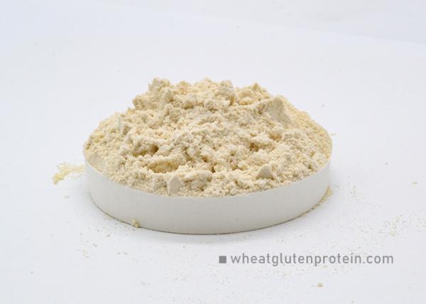 Buy cheap Natural Wheat Protein Powder Food Additives For Pasta / Noodles from wholesalers