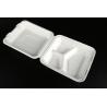 Buy cheap Hot-Selling Bagasse food container, biodegradable disposable food container, biodegradable food container from wholesalers