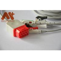 Buy cheap Bionet BM5 Compatible 5 Lead Direct-Connect ECG Cable product