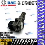 BOSCH Diesel fuel Unit pump assembly 0414755005 1392052 1379110 for Daf truck