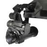 Buy cheap 1x24 Helmet Mounted Night Vision Goggles Military Grade NVG10 from wholesalers