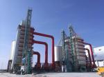 Sufficient Tempering And Thorough Cooling Grain Dryer Machine For Direct Storage