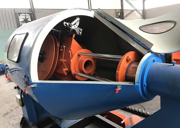 Buy cheap Rotor Taping Cable Stranding Machine Customized Color 12 Months Warranty from wholesalers