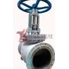Buy cheap A216 WCB Metal Seal CS Globe Valve 2 -18 Inch 150LB J40H Backseat Design from wholesalers