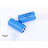 Buy cheap High Energy Density Lithium Battery 3.0V CR123A 1300mAh Flash Light from wholesalers