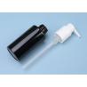 Buy cheap PETG Plastic Lotion Bottles 100ml Black PET Bottle BPA LEAD FREE from wholesalers