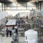 Stainless Steel Tomato Paste Processing Plant For Tomato Sauce Production