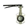 Buy cheap Metal Seal Stainless Steel Body Butterfly Valve Disc Standard With Handle from wholesalers