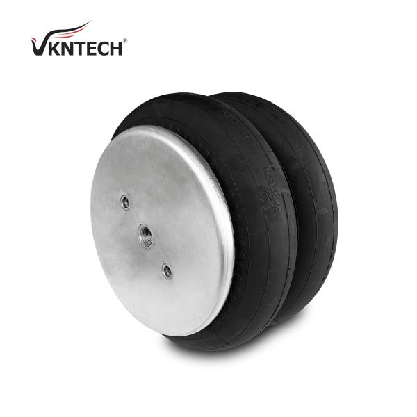 Buy cheap Air Spring Double Convoluted 2B 6971 Rubber Air Spring from wholesalers