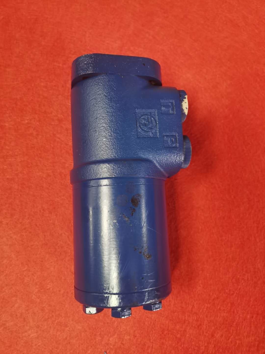 BZZ5-E630B BZZ Series For Forklift Gear Pump Roration Pump