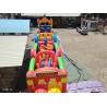 Buy cheap Inflatable Carnival Obstacle Course Customized For Rental And Sale from wholesalers