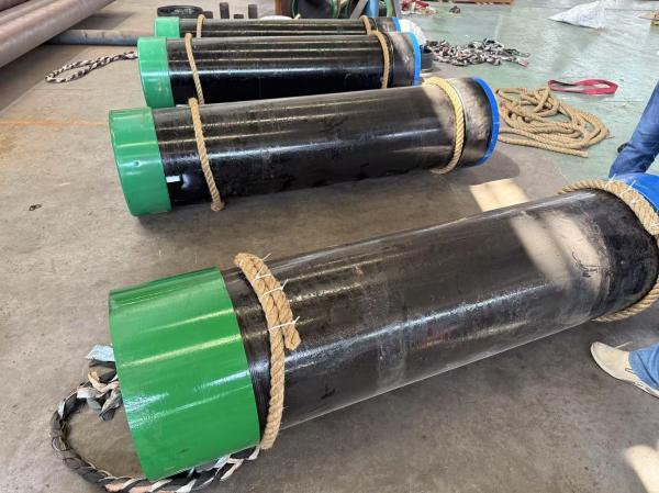 API 5CT Crossover OCTG Accessories Tools Steel Construction For Optimal And Oil