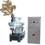 Buy cheap Automatic Pellet Mill Machine Biomass Wood Pellet Mill Machine Lubrication System from wholesalers