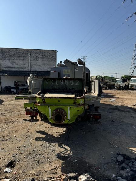 Buy cheap Custom Dongfeng Sany Truck Mounted Concrete Pump Machine 143kw from wholesalers