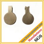 Lead copper alloy profiles