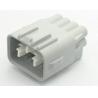 Buy cheap 8 Pin Yazaki Automotive Connectors 7283 1081 40 Abrasion Chemical Resistance from wholesalers