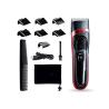 Buy cheap 2200mAh Electric Hair Trimmer , 100v-240v Waterproof Hair Clippers Rechargeable from wholesalers