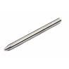 Buy cheap Two Straight Coolant Holes Tungsten Carbide Rod 91.5-94.0HRA Hardness from wholesalers