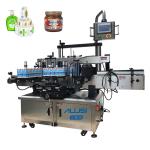 Buy cheap High speed Double Side Labeling Machine Flat Square Round Bottle Sticker Label Applicator from wholesalers