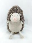 Small Animal Warm Color Cute Hedgehog Soft Plush Toy Christmas Children Playing