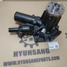 Buy cheap Water Pump 1136501333 1136501331 1136501332 1136501334 1136501335 For Engine 6HK1 from wholesalers