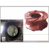 Buy cheap High Chrome Cast Iron Submersible Slurry Pump Submersible Pump Impeller ZJQ from wholesalers