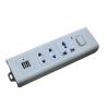 Buy cheap Africa Middle East Extension Socket from wholesalers