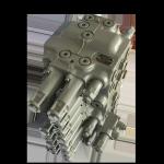 Buy cheap Hitachi Crawler ZAX70 ZX70 Excavator Control Valve 4446245 Main Valve from wholesalers