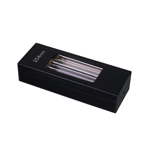 Buy cheap M053 BTUV-IV Rechargeable shortwave UV lamp from wholesalers