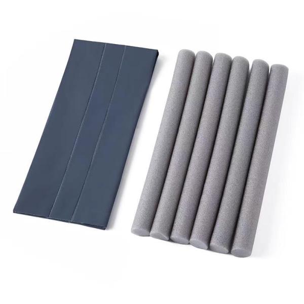Buy cheap 96cm Door Draft Stopper Soundproof Weatherstrips Insect Proof from wholesalers