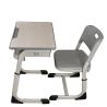 Buy cheap Bedroom Furniture Adjustable Single Student Table And Chair Set for Education Materials from wholesalers
