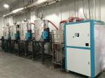 Plastic Dry Air Industrial Honeycomb Desiccant Dehumidifying Dehumidifier Dryer