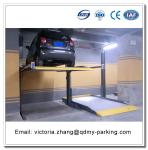 Hydraulic Equipment for Cars Lifting Equipment In Ground Car Parking Lift