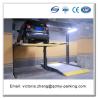 Buy cheap Garage Car Stacking System/ Car Stacking System/ Residential Garage Lift from wholesalers