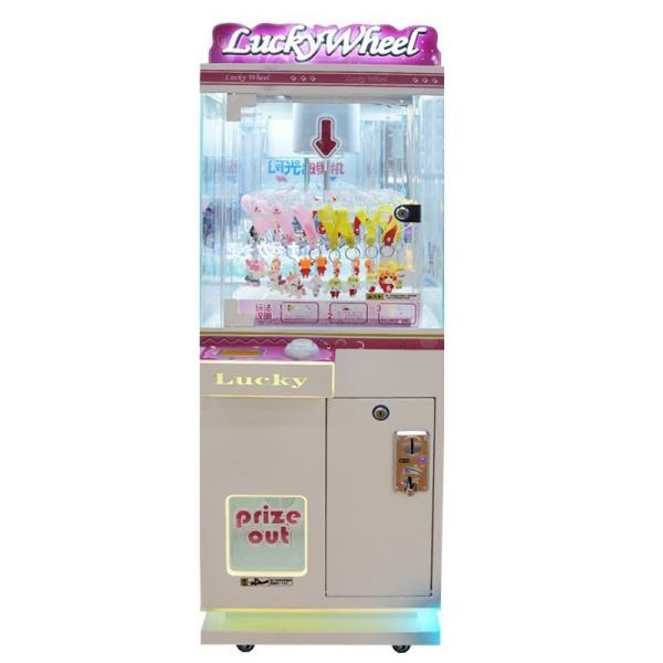 Buy cheap DIY Claw Machine Kit Children's Custom Clip Gift Machine for Amusement Game Center Prizes from wholesalers