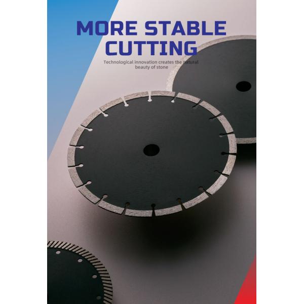 Metal Powder Diamond Circular Saw Blade No Chapping 4 inch Ultra-Thin for Stone Carving