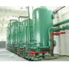Buy cheap SS316L Pure Water Treatment Machine , 65m3/H Ion Exchange Water Treatment Unit from wholesalers
